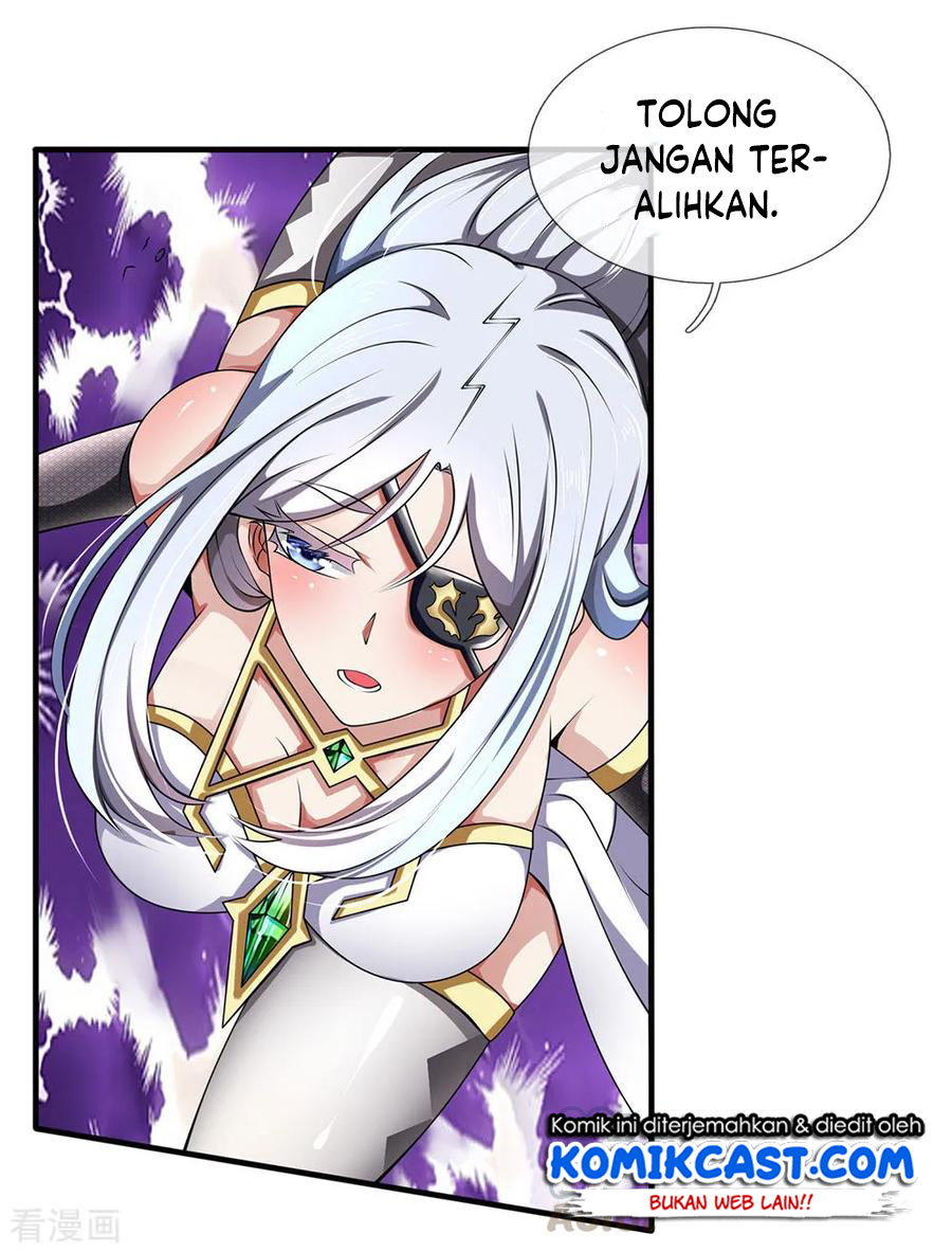 City of Heaven TimeStamp (Urban Rebellion) Chapter 119 Gambar 5